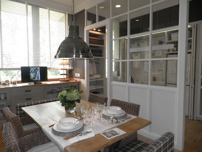 Casa Decor 2013: Decoración en la Cocina II