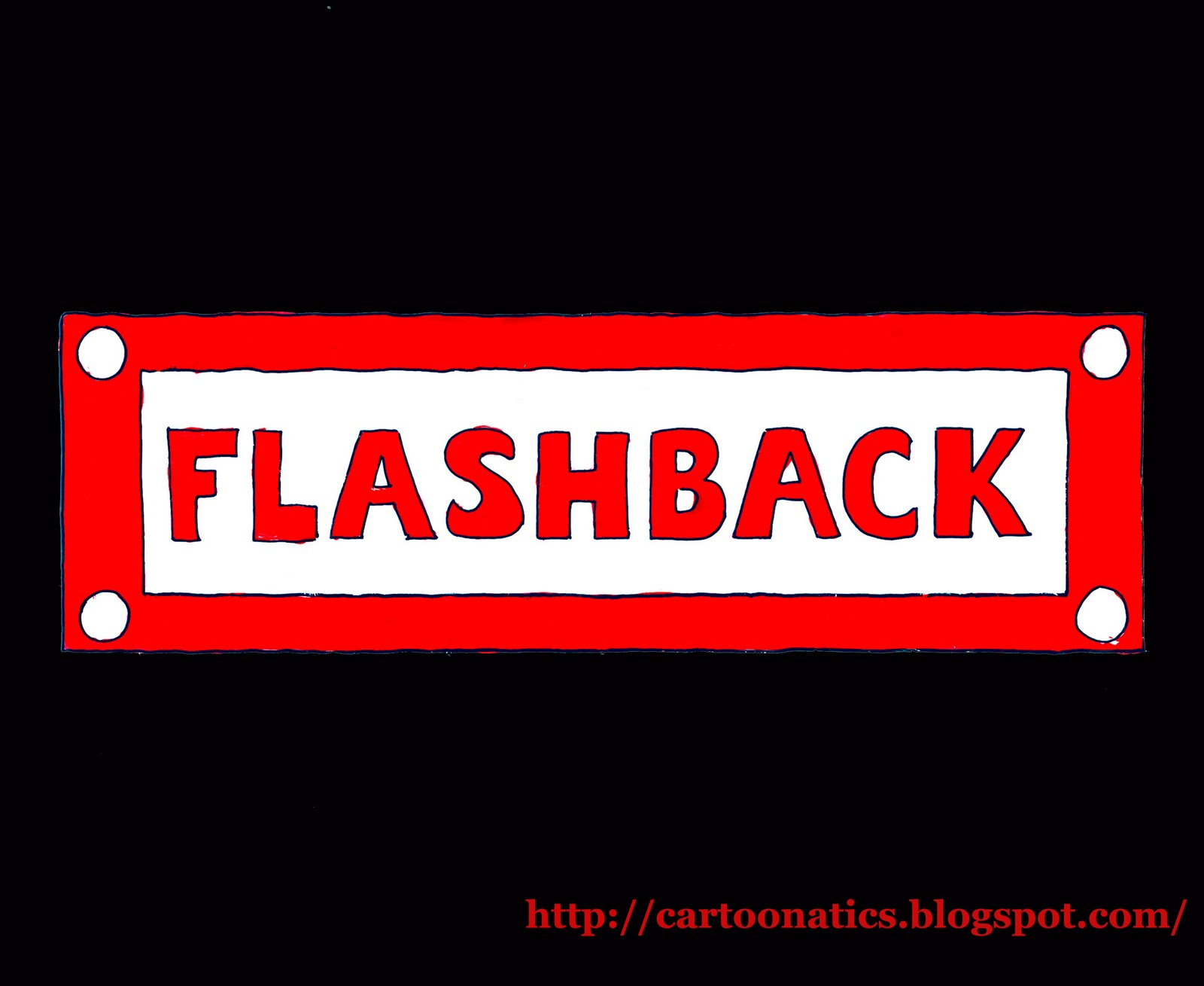 Flashback Cartoon