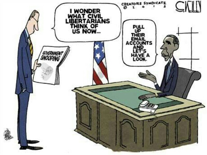 The Whited Sepulchre: Nice collection of NSA posters, memes, cartoons