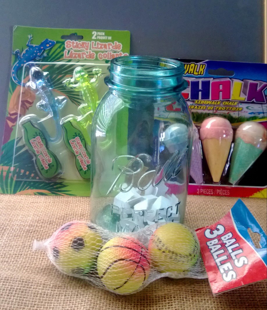 Easy Consequence and Reward Jars for kids Lou Lou Girls