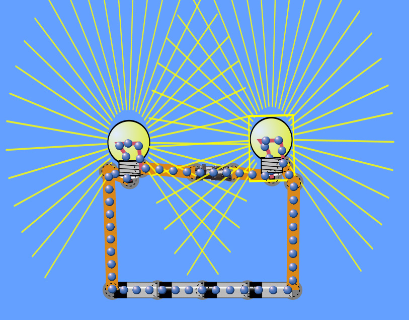 dc series circuit