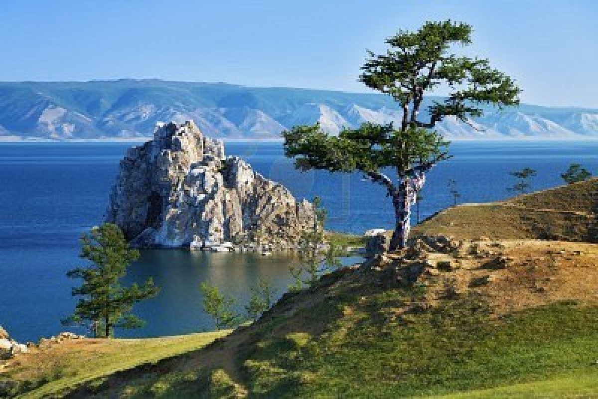 Danau Baikal