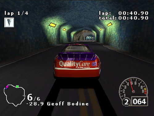 DOWNLOAD NASCAR RUMBLE FREE GAME UNTUK PC Download Permainan