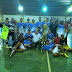 A equipe da Vila Nova foi a Campeã do Campeonato de Futebol de Campo de São Jerônimo da Serra
