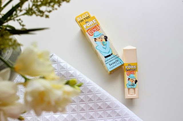 Benefit Porefessional Licence to Blot 