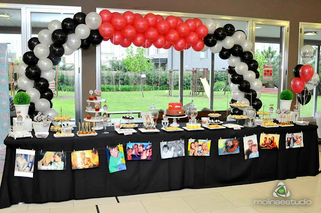 Ideas Decorar Mesas Cumple Lunares Rojos Ideas Decorar Mesas Cumple Lunares Rojos