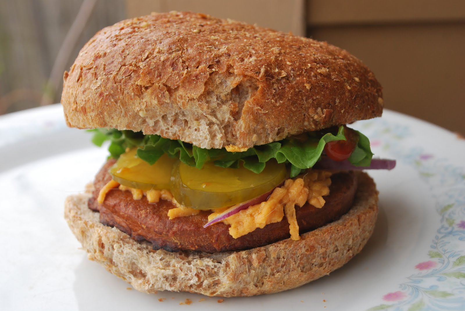 Vegan Crunk Quorn Goes Vegan!