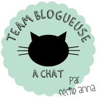 Blogueuse à chat