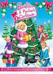 Barbie A Perfect Christmas (2011)