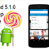 Download & Install Android Lollipop 5.1.0 Firmware for Nexus 5, 6, 7, 10 & Nexus Player