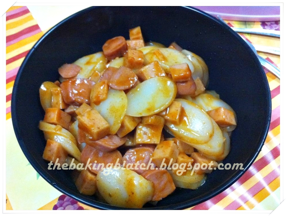 The Baking Biatch by Cynthia Lim Happy Call Pan Recipes