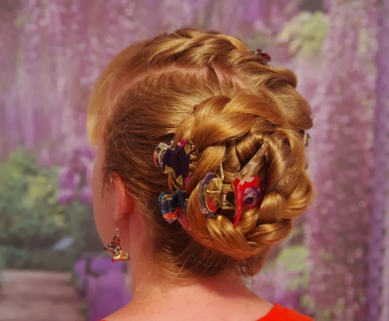 Braids & Hairstyles for Super Long Hair: Lazy-day French ...
