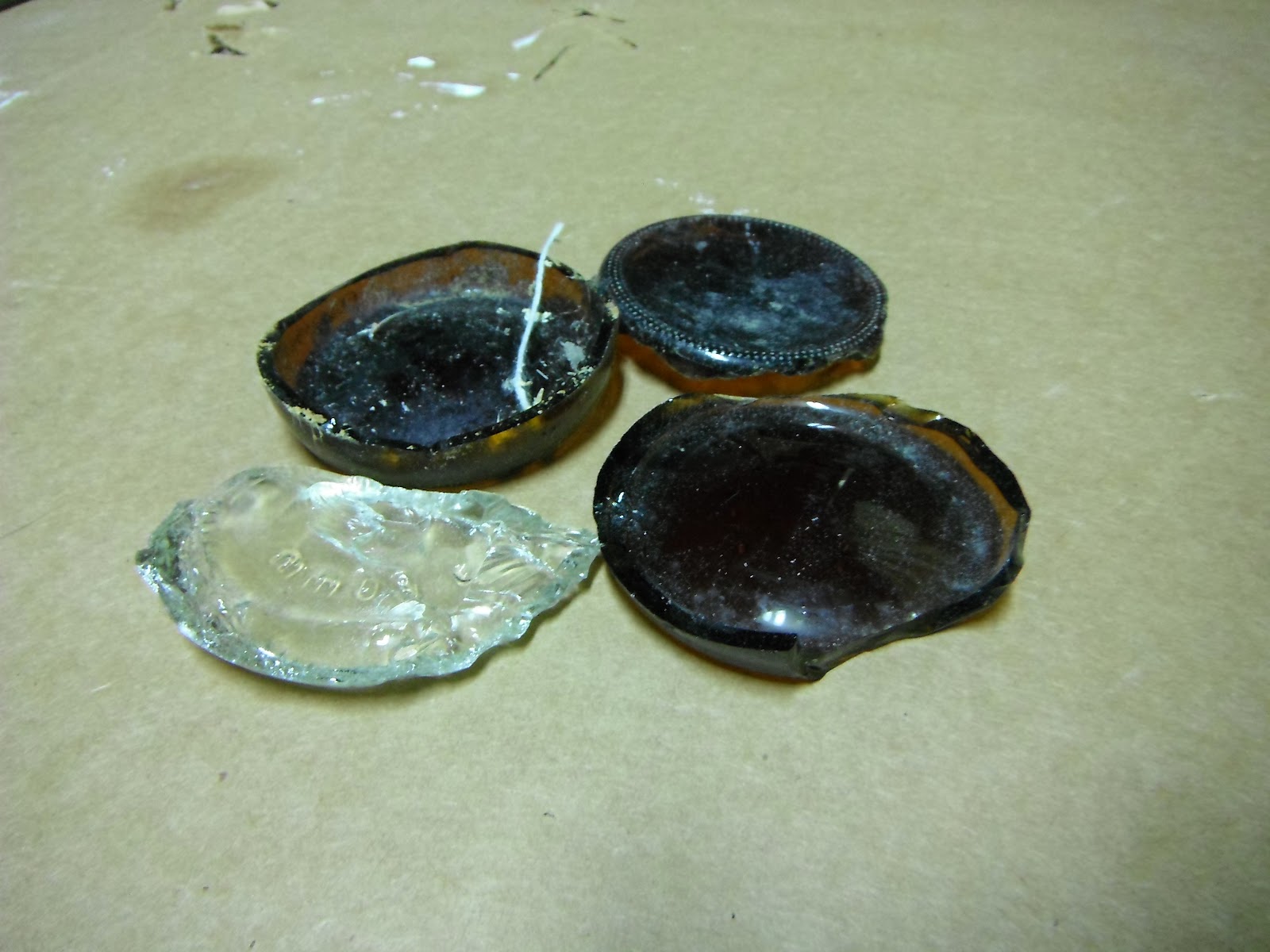 Bens Blog My Flint Knapping Kit