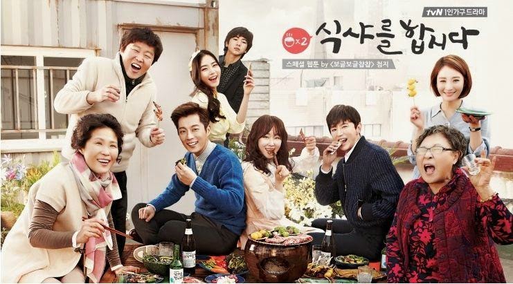 Let's Eat 2 / 2015 / Güney Kore / Online Dizi İzle