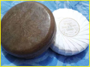 Magic Body Slim Soap (RM36)