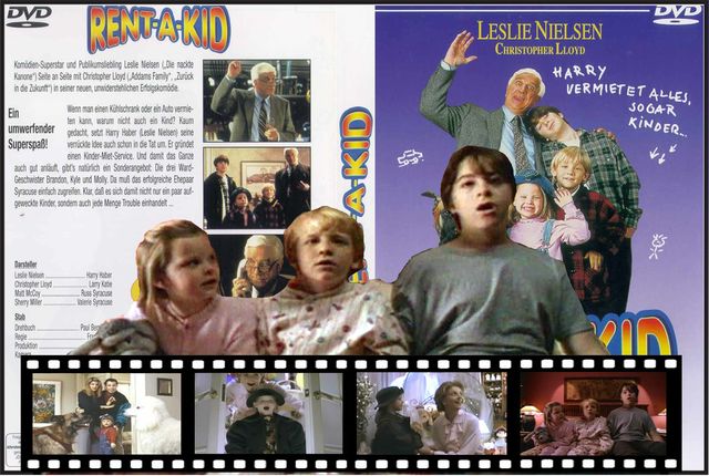 Rent-A-Kid [1995 TV Movie]
