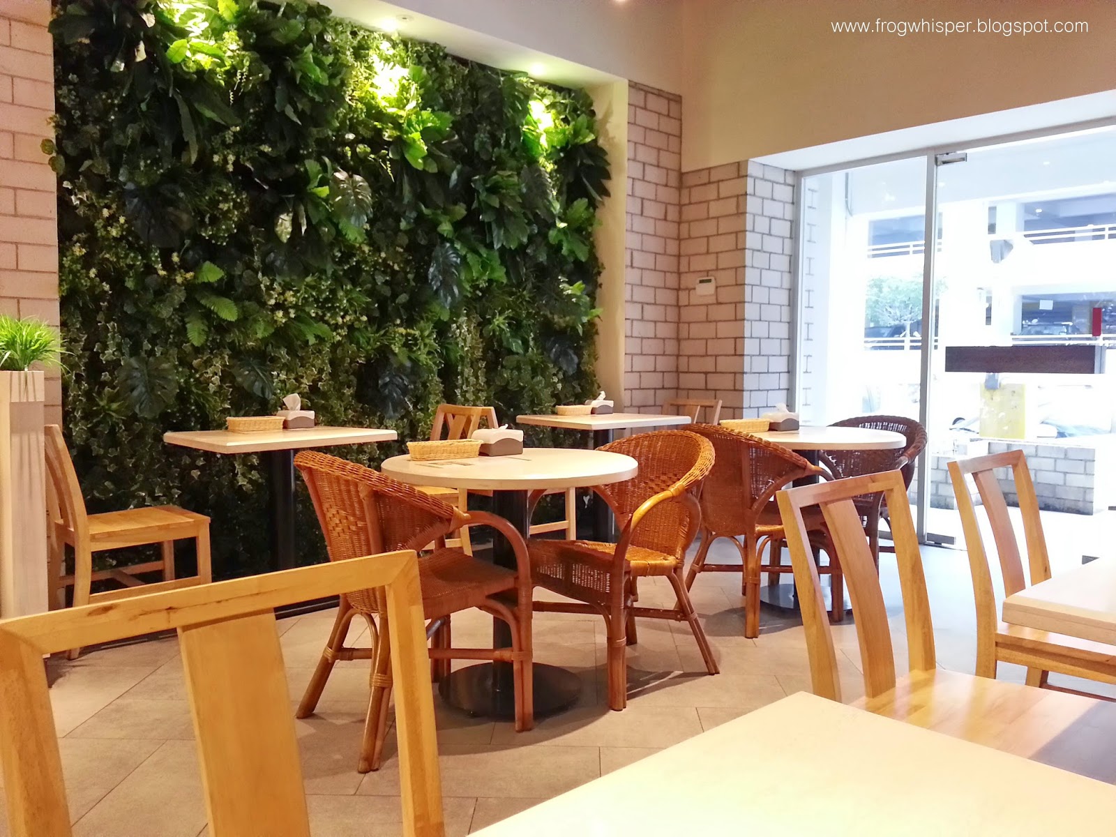 Subang Jaya / USJ 美食 · beyond veggie by Secret Recipe | Taipan USJ