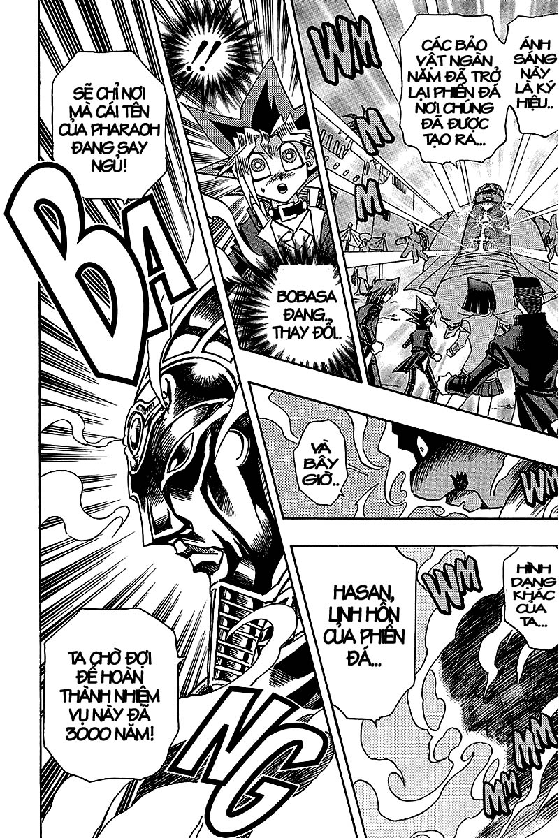 YuGi Oh – Vua Trò Chơi chap 321 Trang 19 YuGi Oh – Vua Trò Chơi chap 321 Trang 19