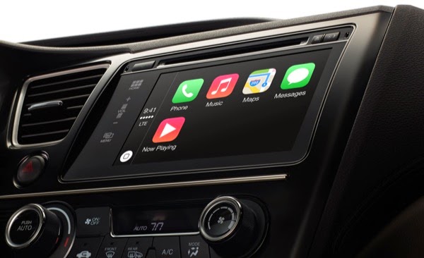 Audi Will Add support for CarPlay in some models, launch expected in 2015