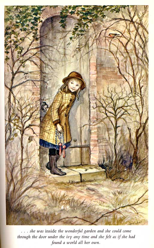 The Secret Garden A Place Of Our Own