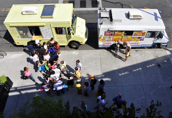 Where Did Food Trucks Originate Where Did Food Trucks Originate