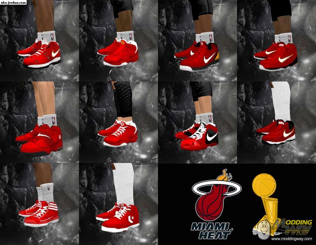 nba wallpapers nba 2k11 shoes 35 wallpapers de la nba