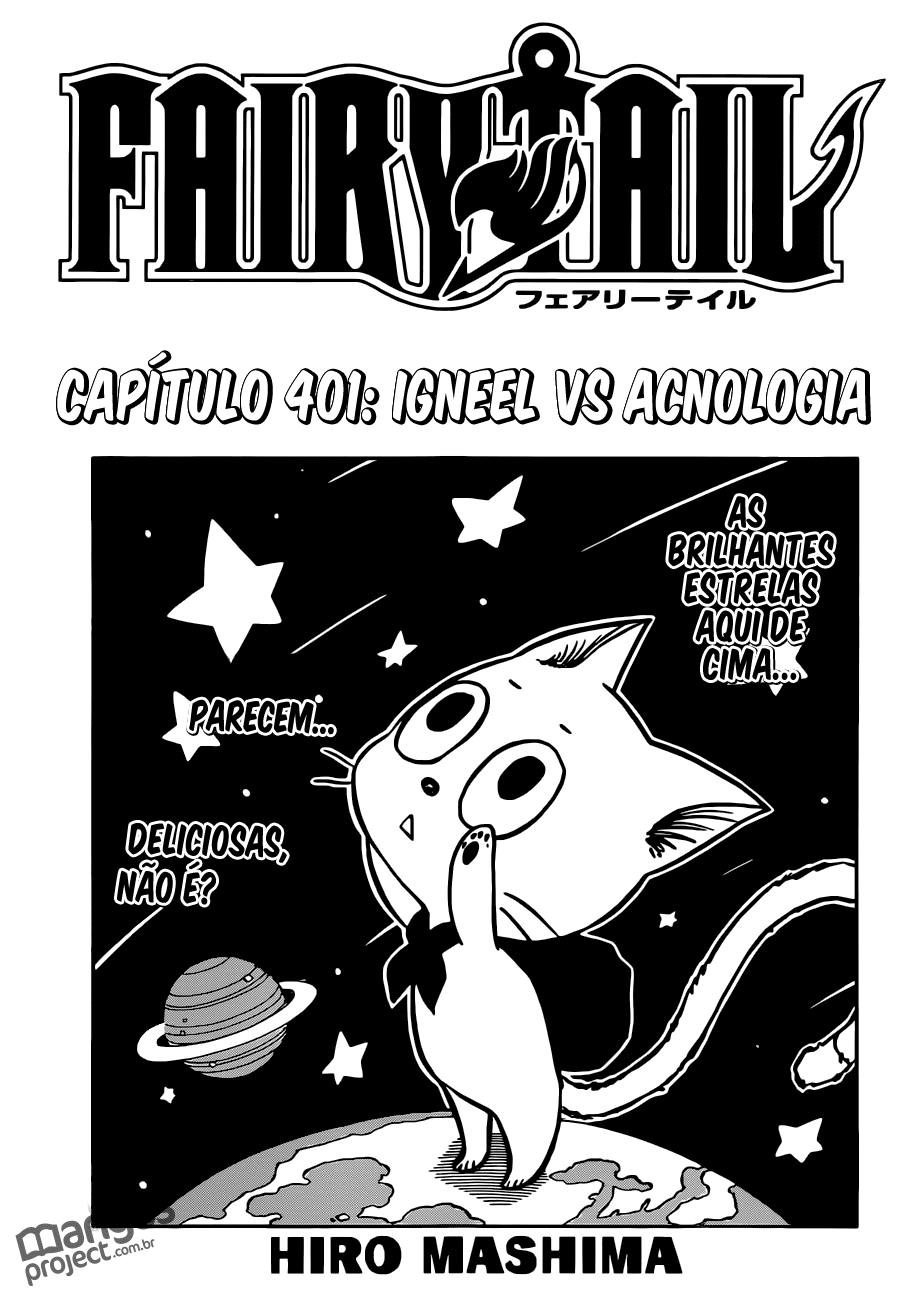 Fairy Tail 401 Mangá Português Fairy Tail 401 Mangá Português leitura online