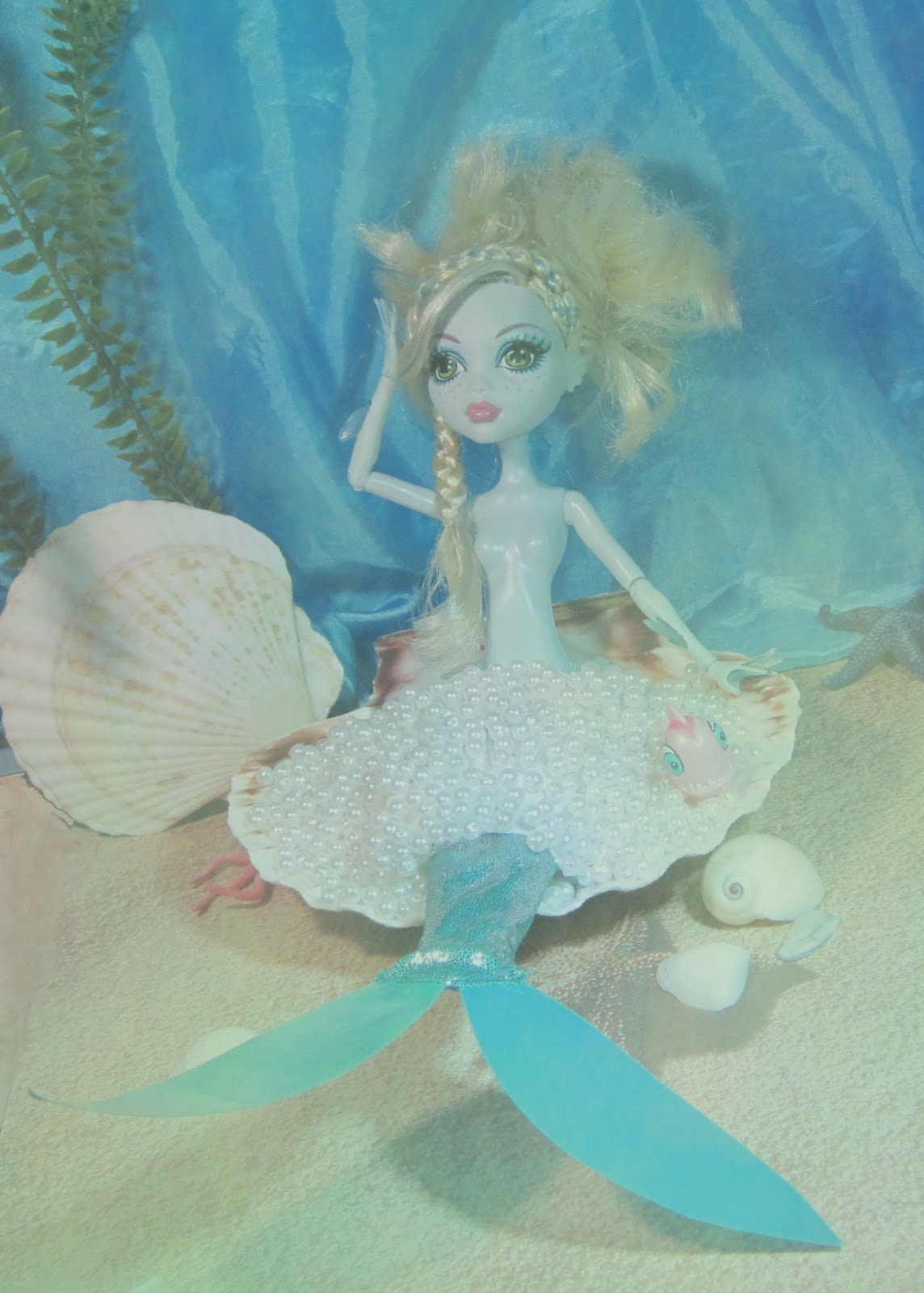 lagoona blue mermaid