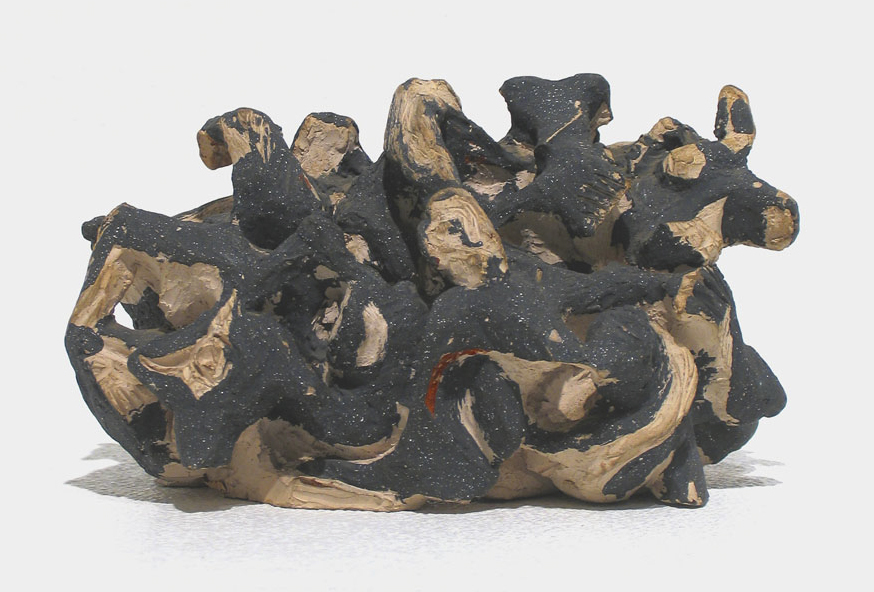 ceramic sculpture by jackson pollock students could pick one simple