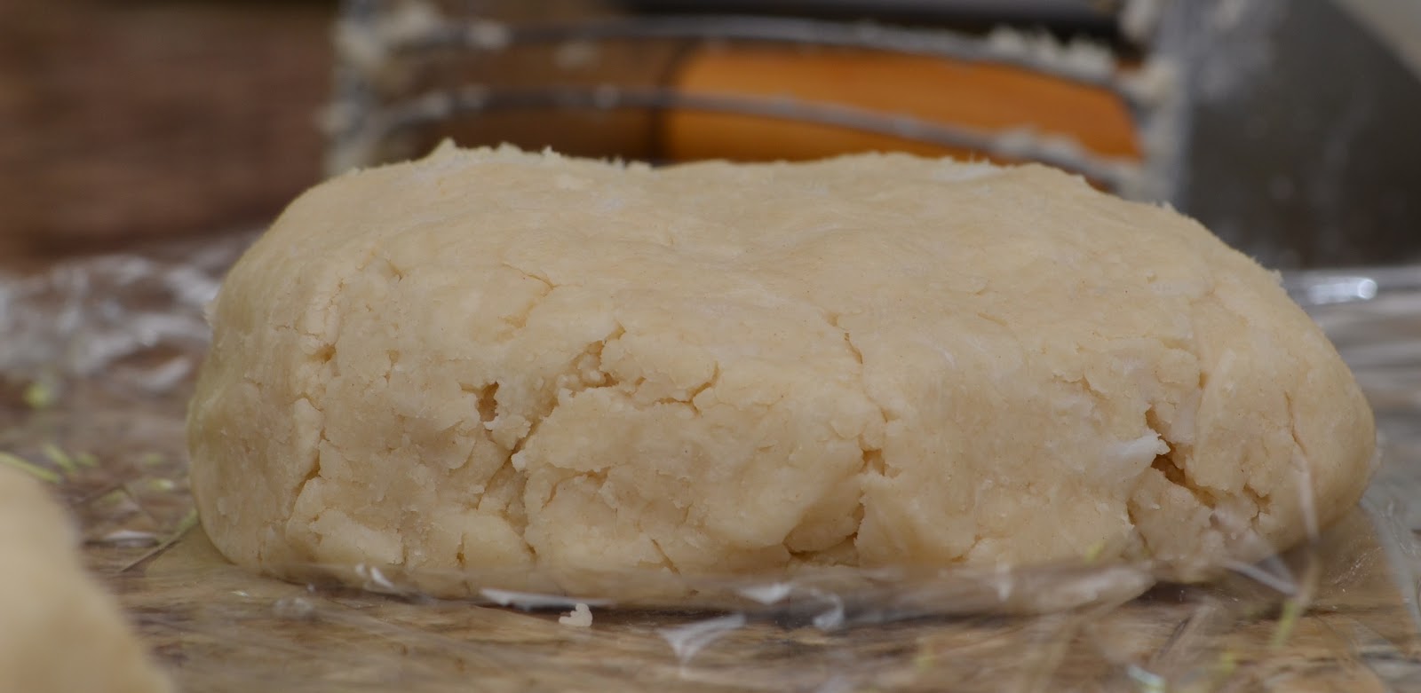 Pie on Sunday Making a lard pie crust