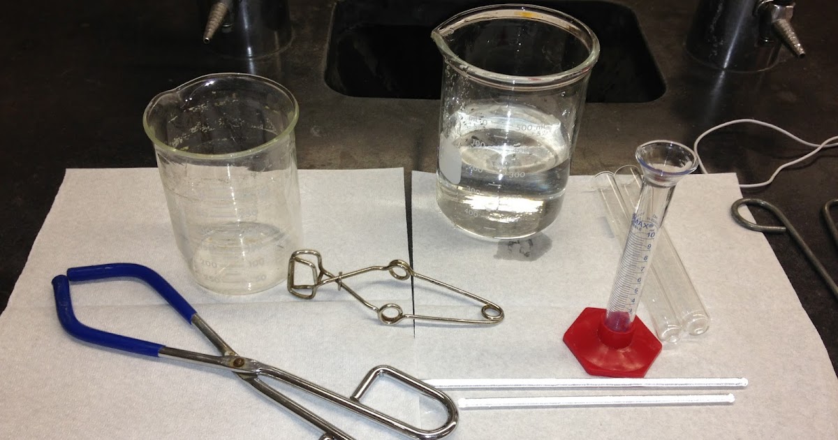 Nicolette's Chem Blog 2013 Solubility Lab Report