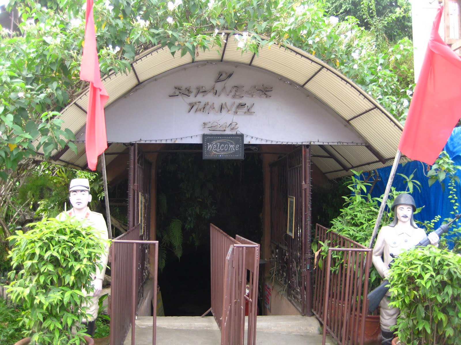 Make It Davao D' Japanese Tunnel Family Resort