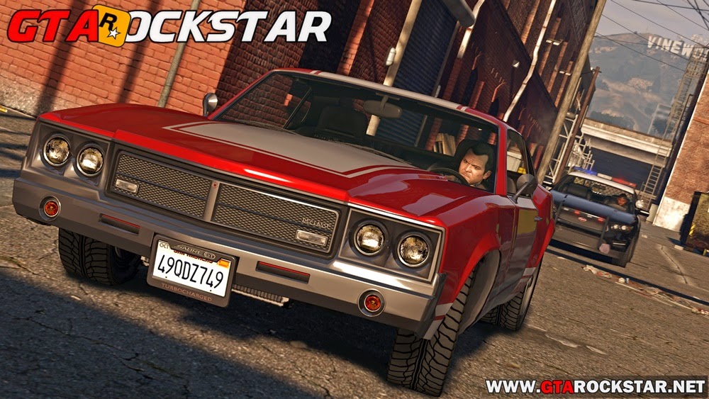 DOWNLOAD: Grand Theft Auto V PC Completo