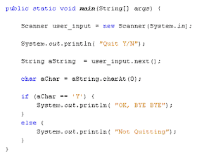 Diary Elektro Pseudocode