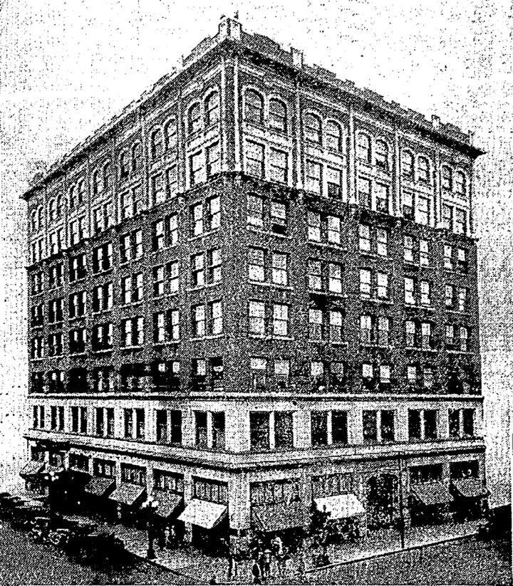 The Department Store Museum James Black Co., Waterloo, Iowa