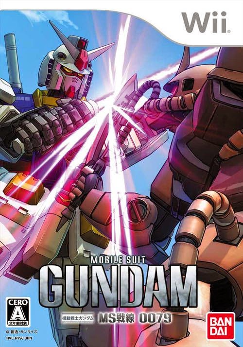 Games Like Gundam 0079: The War for Earth