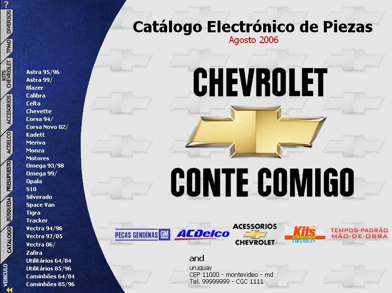 Chevrolet Optra Manual Taller