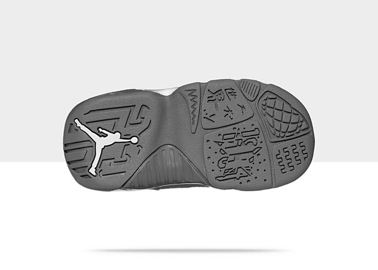 jordan retro 9 infant