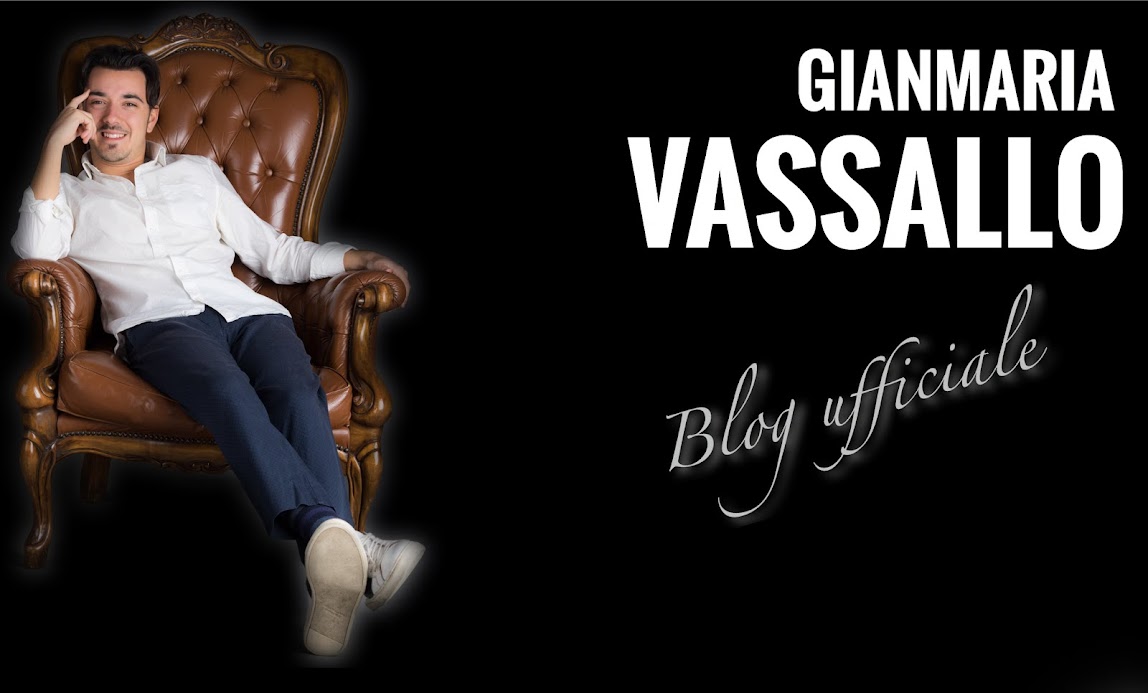 Gianmaria Vassallo - Blog Ufficiale