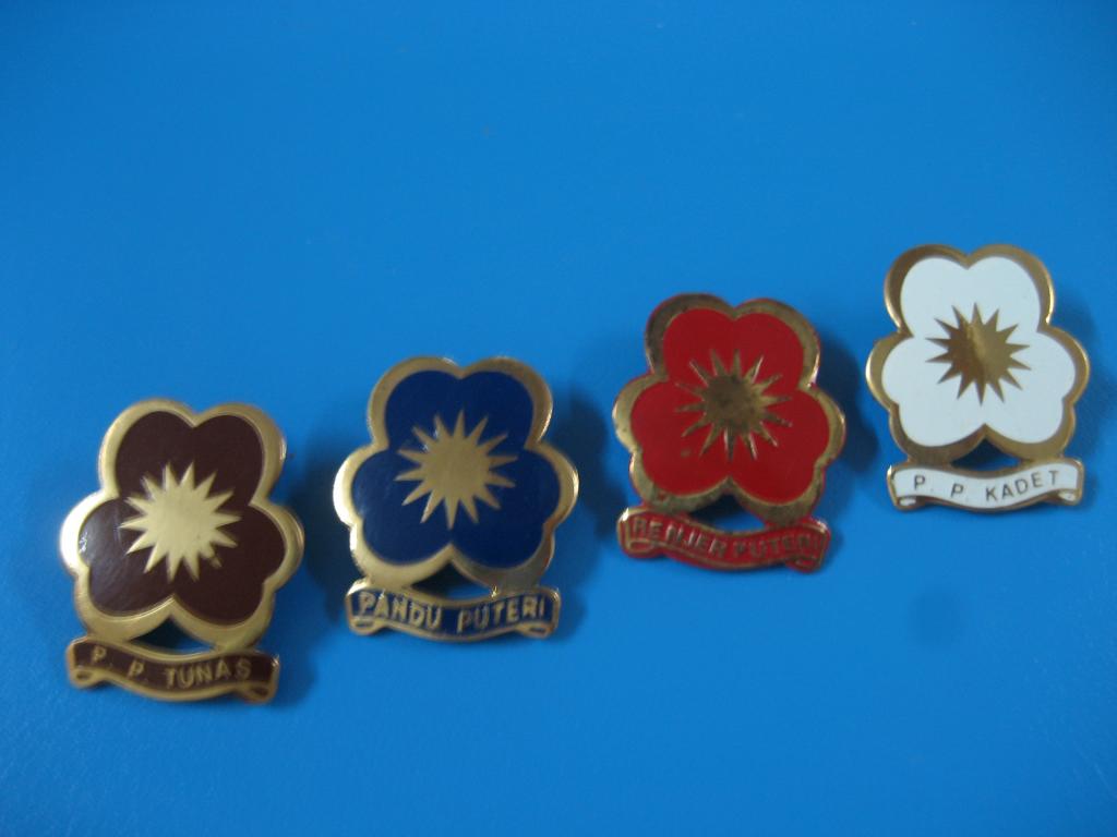 Pandu Puteri Smkif Lencana