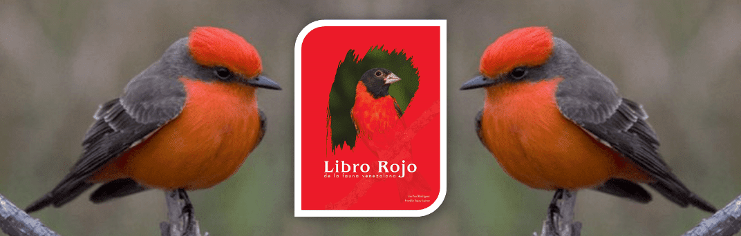 Libro Rojo de la Fauna Venezolana