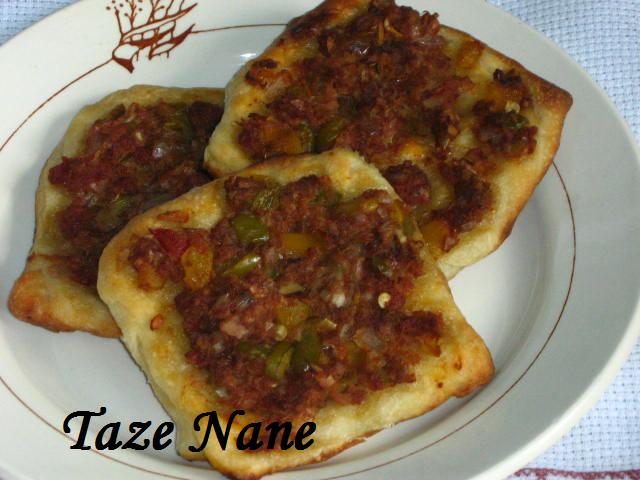 TAZE NANE KAYTAZ BÖREĞİ