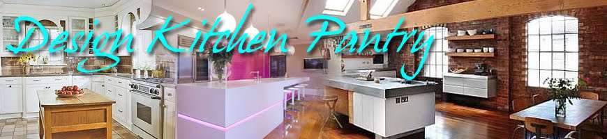 Design Kitchen Pantry