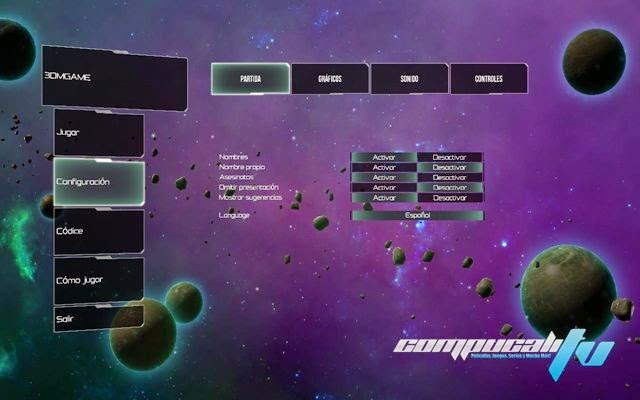 Orbital Gear PC Full Español Orbital Gear PC Full Español