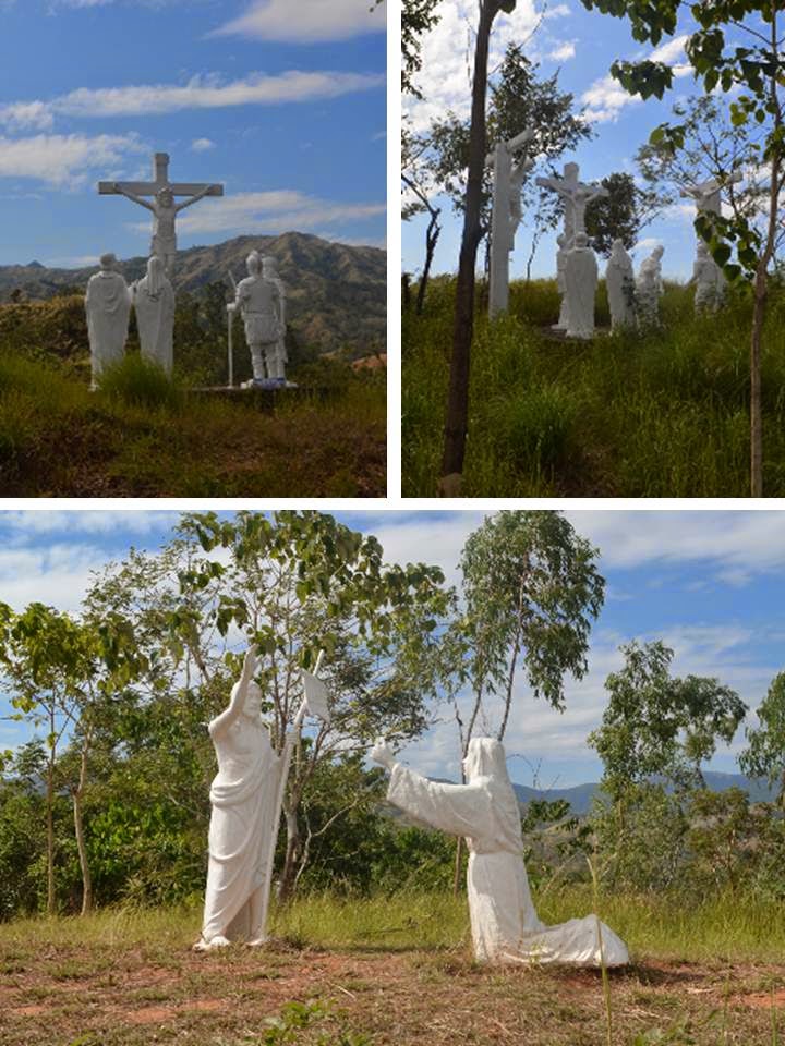 Travel and Tourism Mt. Zion, Bugallon Pangasinan