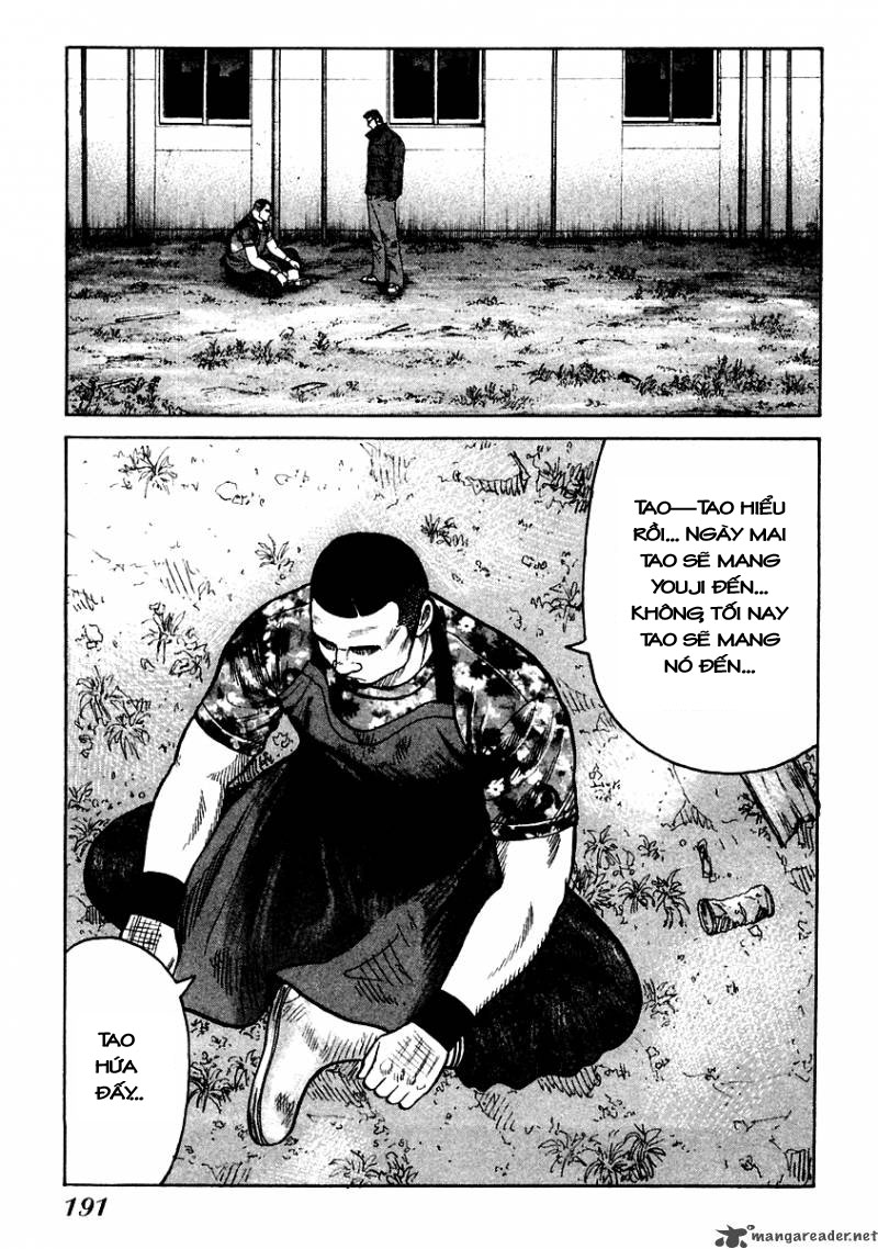 QP- Soul of Violence chap 54 Trang 32 - Mangak.info QP- Soul of Violence chap 54 Trang 32 - Mangak.info