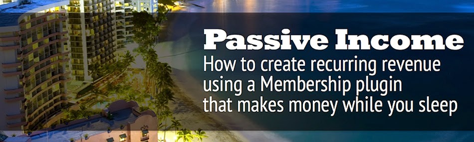 Making Passive Income - Create Daily Income With Internet