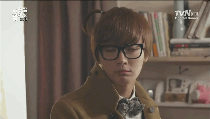Flower Boy Next Door Gif Time Episode 15