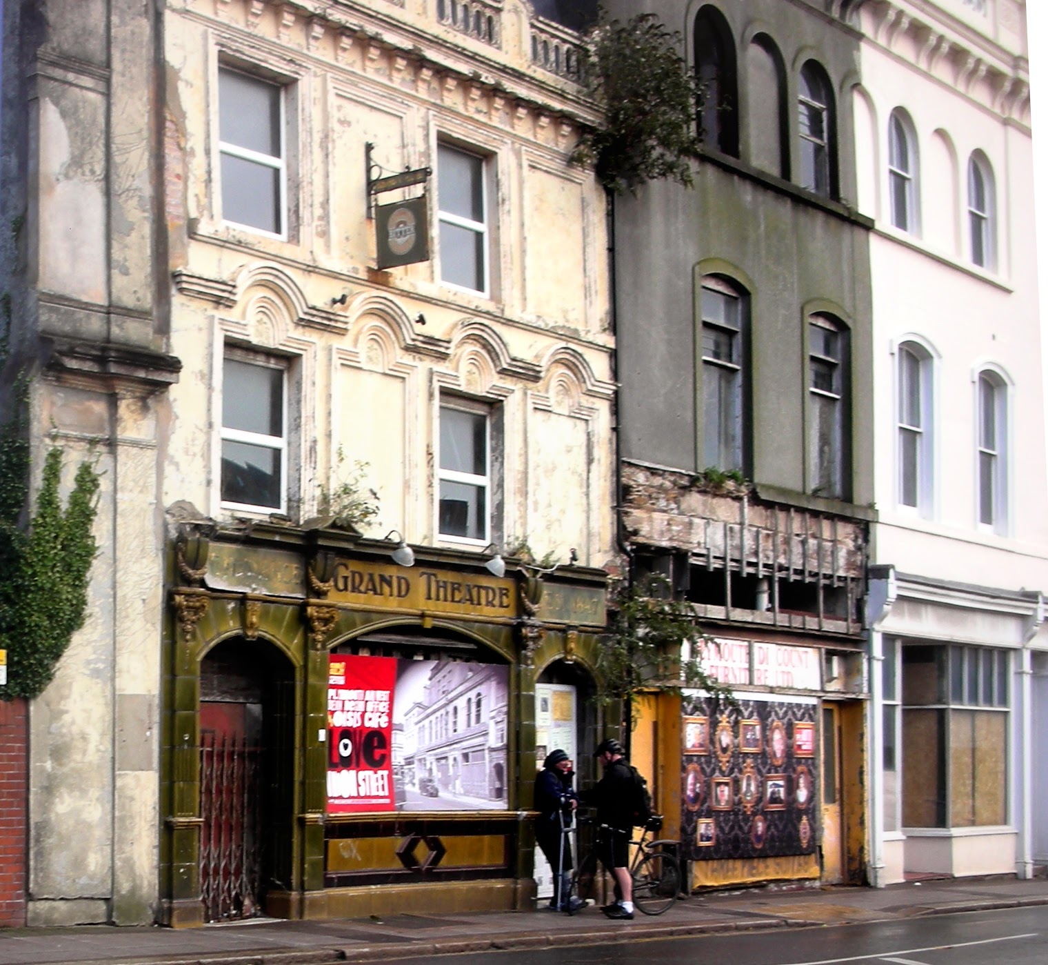 Plymouth Daily Photo Union Street (1)