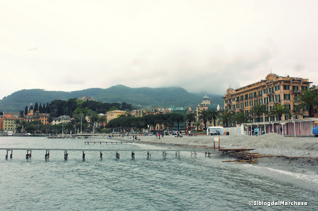 John Walker & Sons Voyager a Portofino
